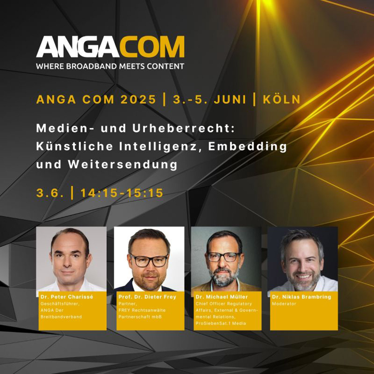 Embedding ANGA COM