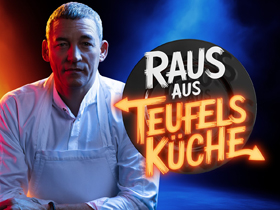 Raus aus Teufelsküche