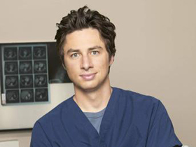 J.D. in Scrubs