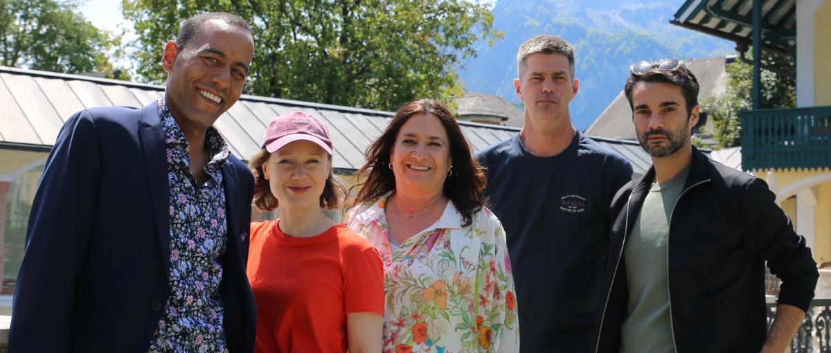 Watzmann ermittelt - Drehstart