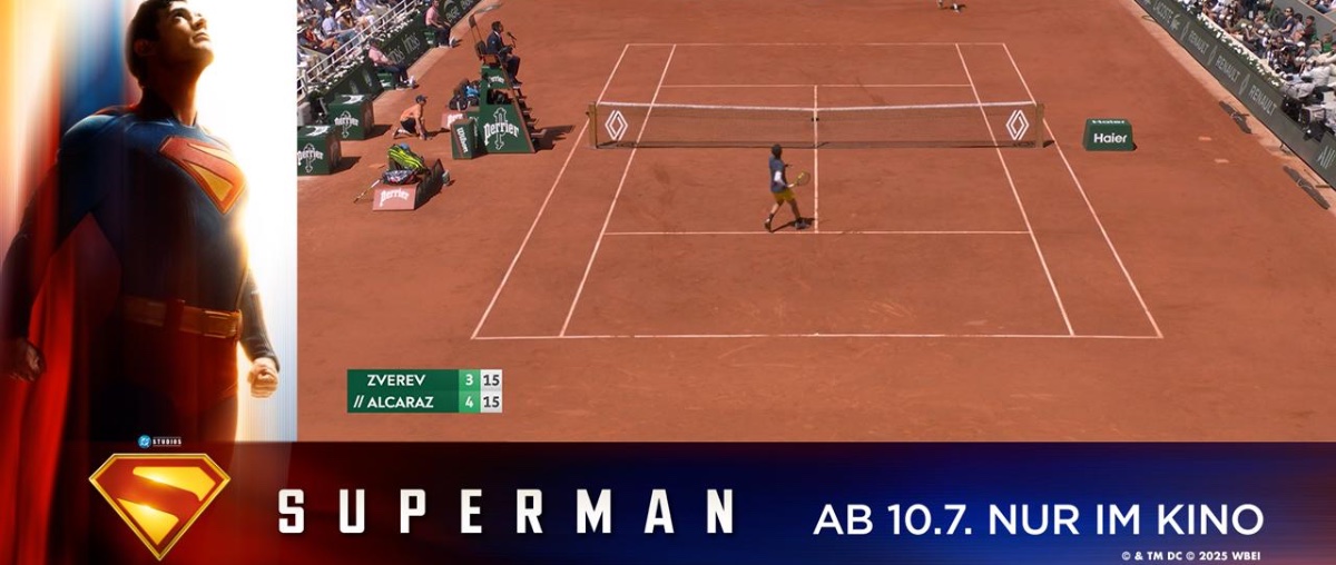 ATV bei Eurosport