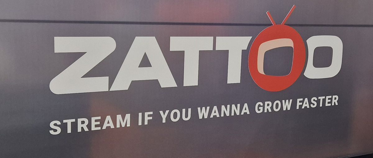 Zattoo