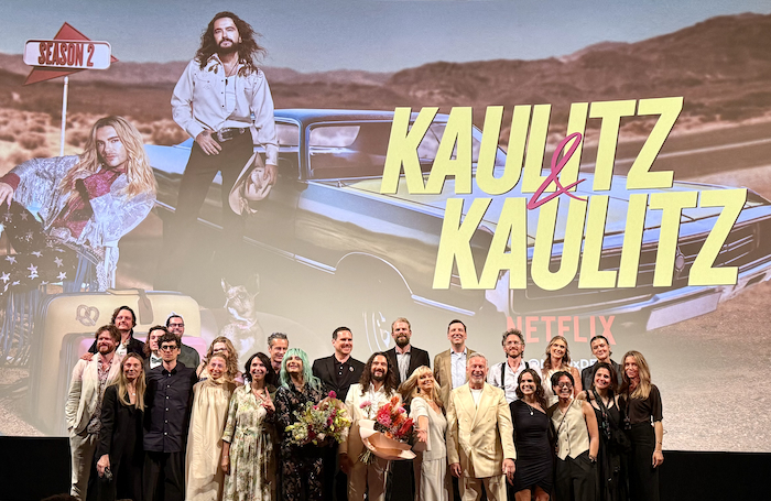 Kaulitz & Kaulitz Premiere