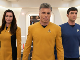 Star Trek: Strange New Worlds