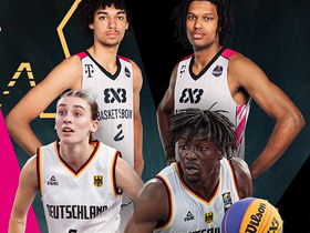 Telekom Basketball 3x3