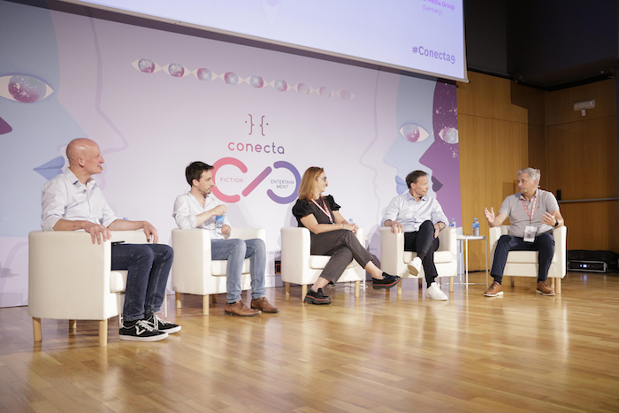 Panel Conecta 2025