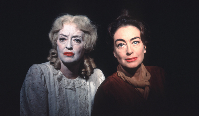 Joan Crawford, Bette Davis, What Ever Happened To Baby Jane?