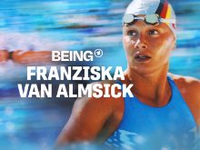 Being Franziska van Almsick