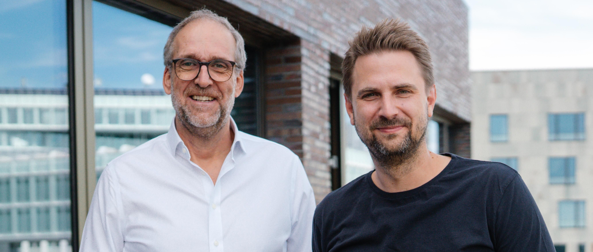 Christoph Kucklick und Dominik Stawski