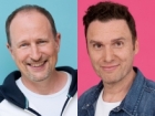 Olli Briesch und Michael Imhof