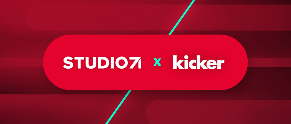 Studio71 und kicker