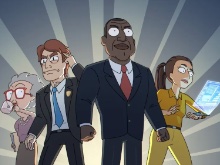 President Curtis