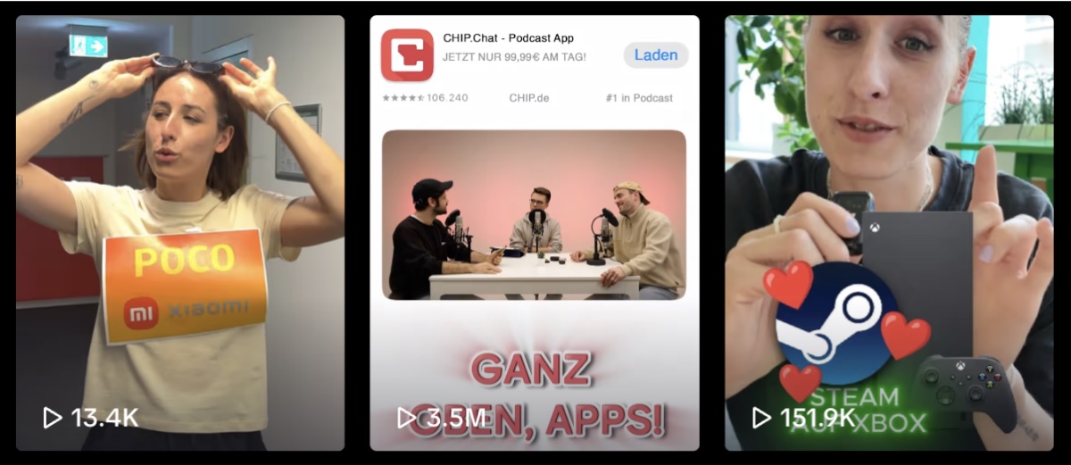 Beitrag von Chip.de