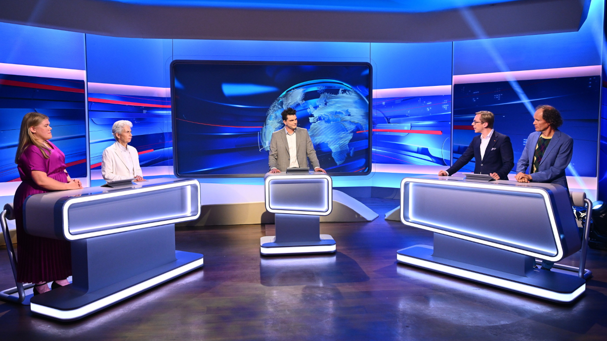 heute-show - Das Quiz