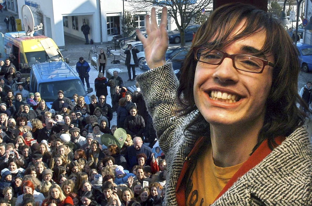 Die Küblböck-Story - Eure Lana Kaiser