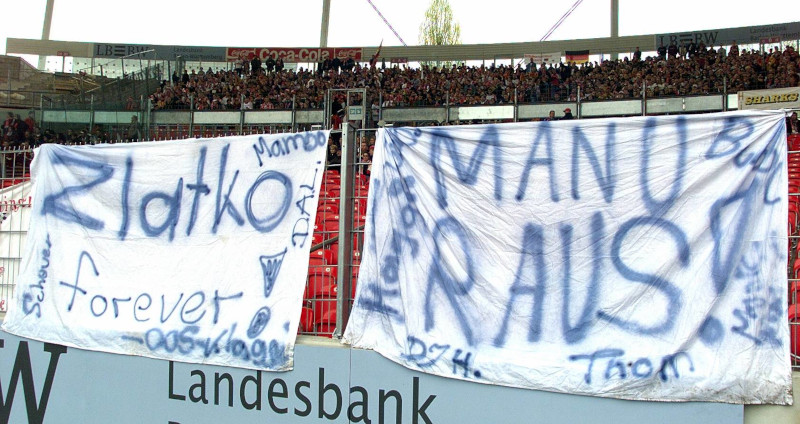 Zlatko forever, Manu raus