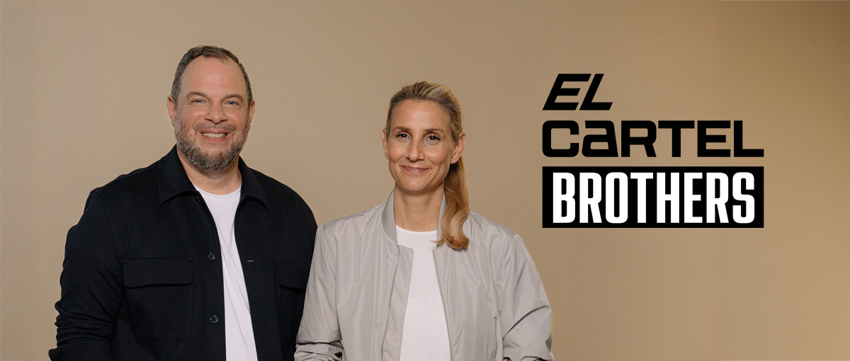 Stephan Karrer und Claudia Ziemer
