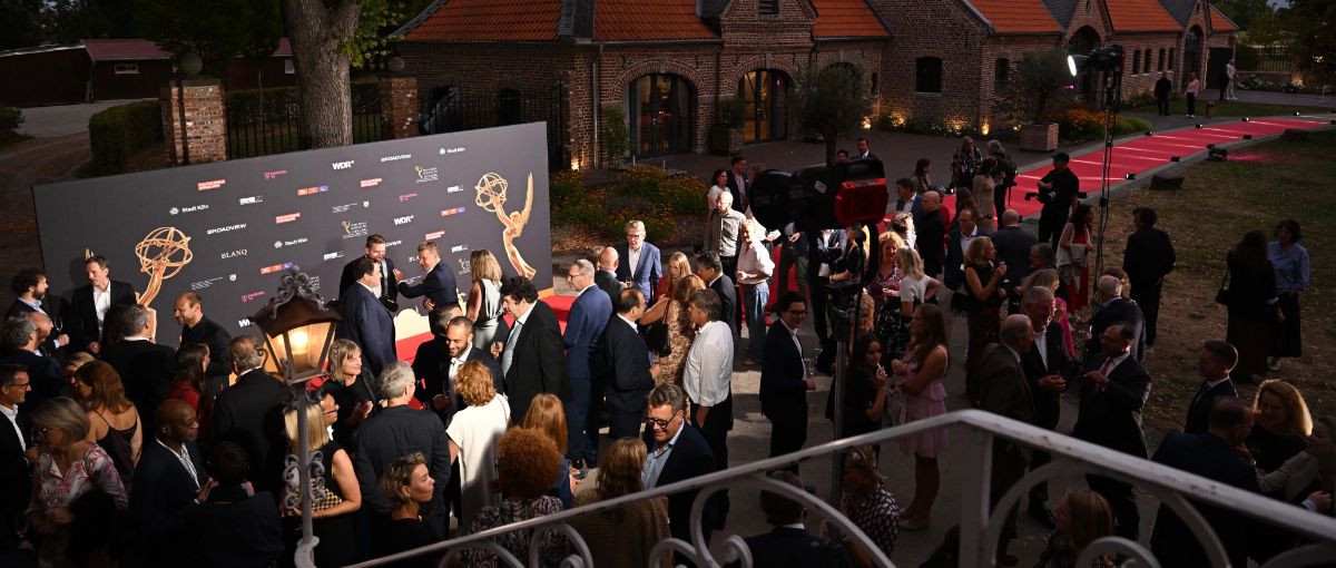 Deutsche iEmmy-Jurysitzung