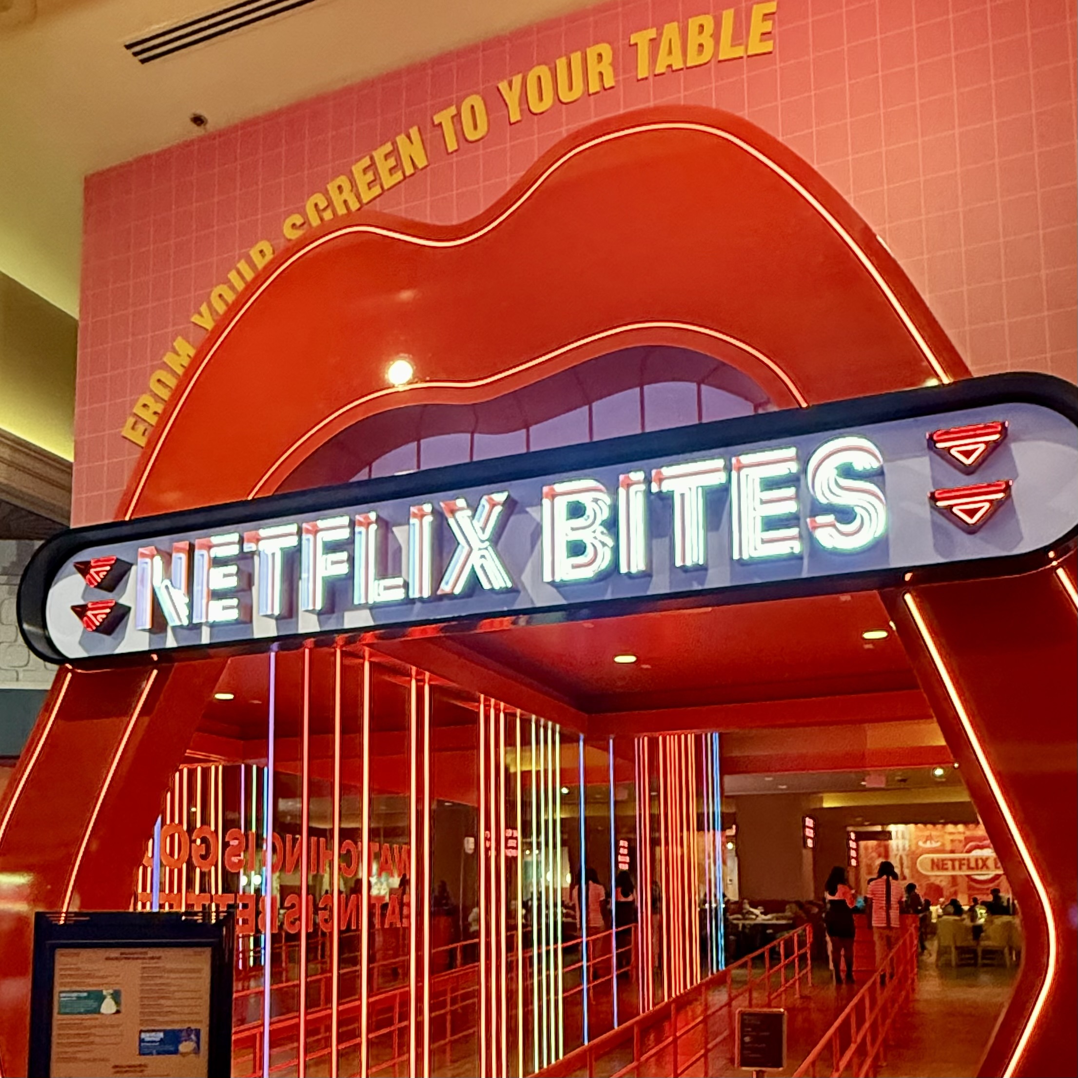 Netflix Bites