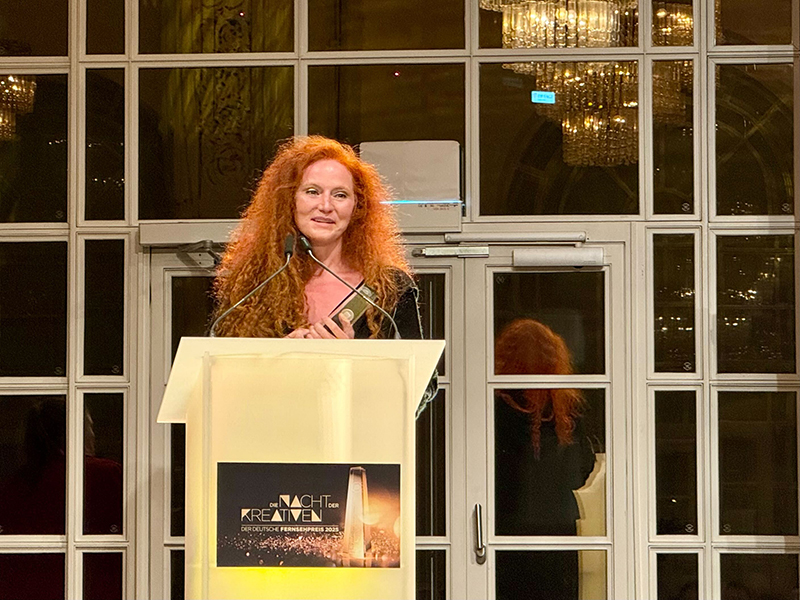 Martina Eisenreich