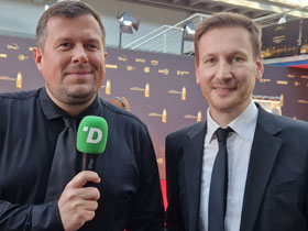 Fernsehpreis Roter Teppich