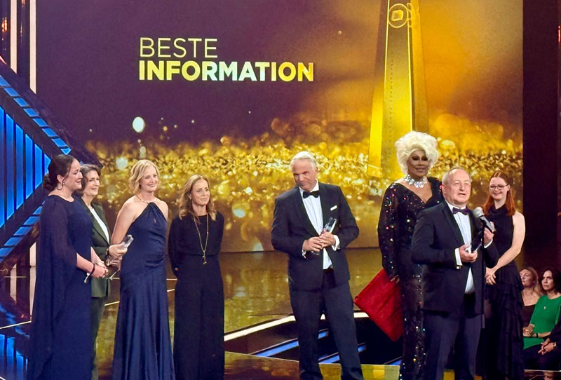 Fernsehpreis Information