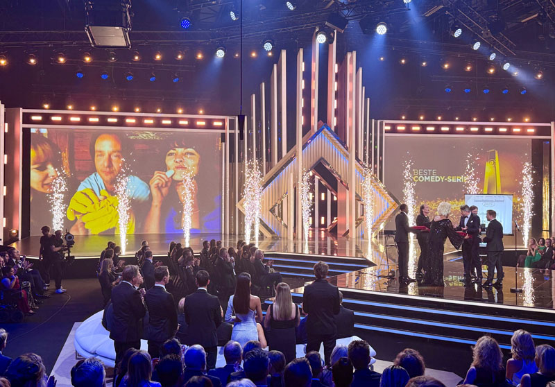 Fernsehpreis Comedy Serie