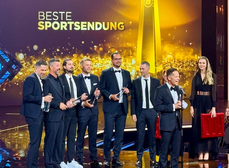 Fernsehpreis Sportsendung
