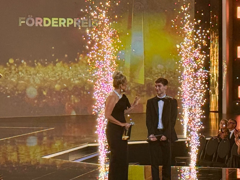 Fernsehpreis Förderpreis