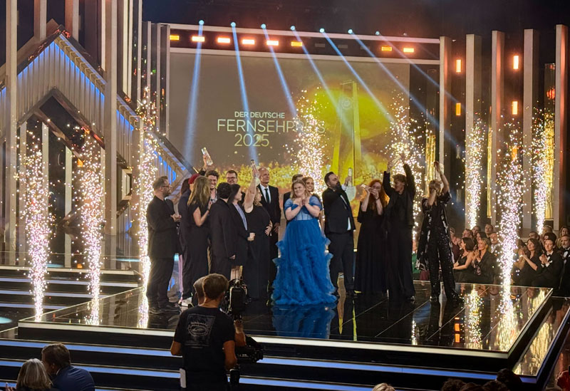 Fernsehpreis Kreative