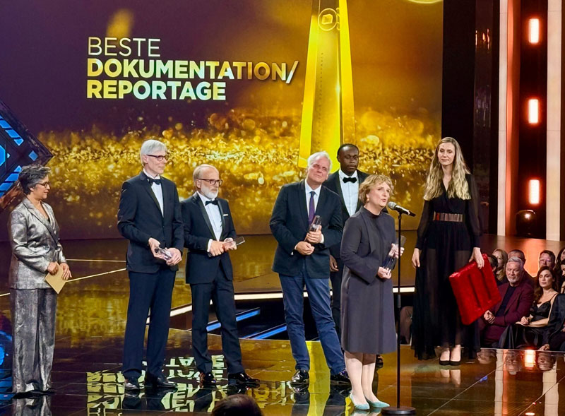 Fernsehpreis Doku