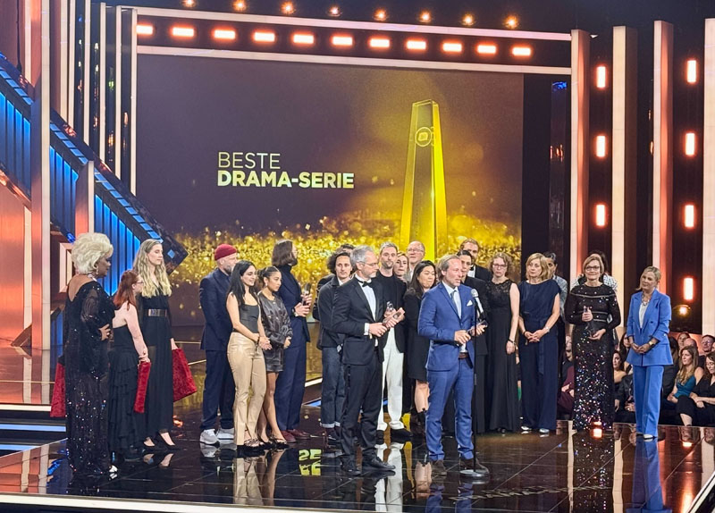 Fernsehpreis Serie