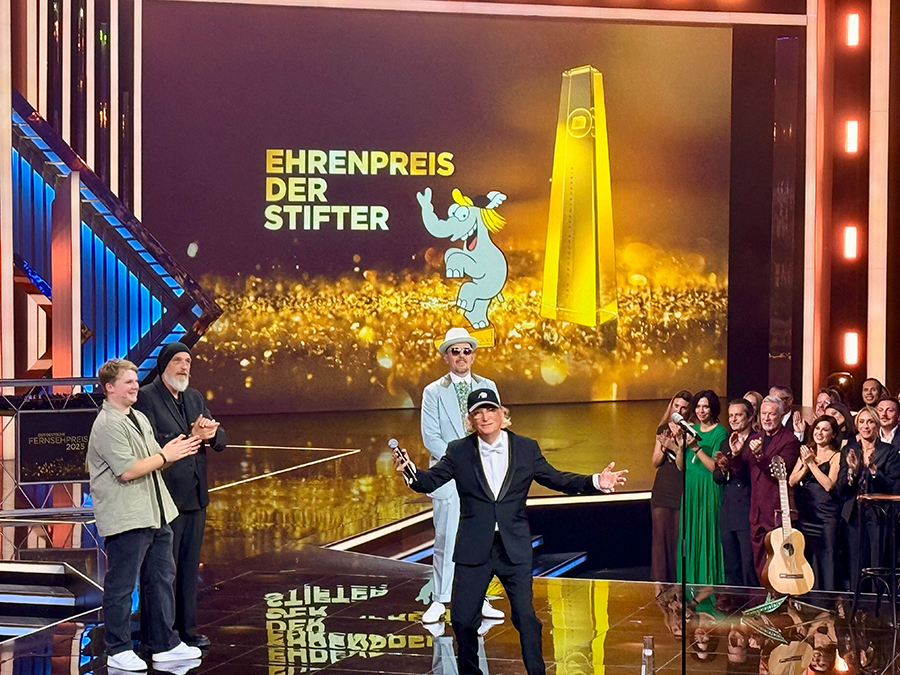 Fernsehpreis Otto