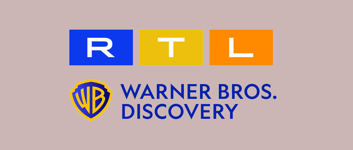 RTL und Warner Bros. Discovery