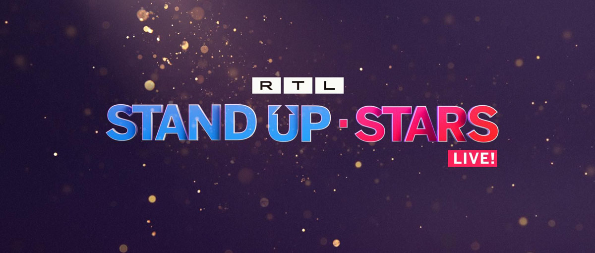Die RTL Stand-Up-Stars live!