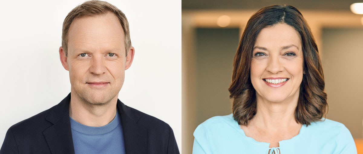 Andreas Postel, Antje Pieper