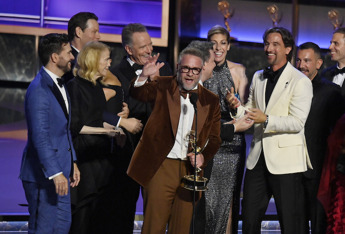 The Studio bei den Emmys