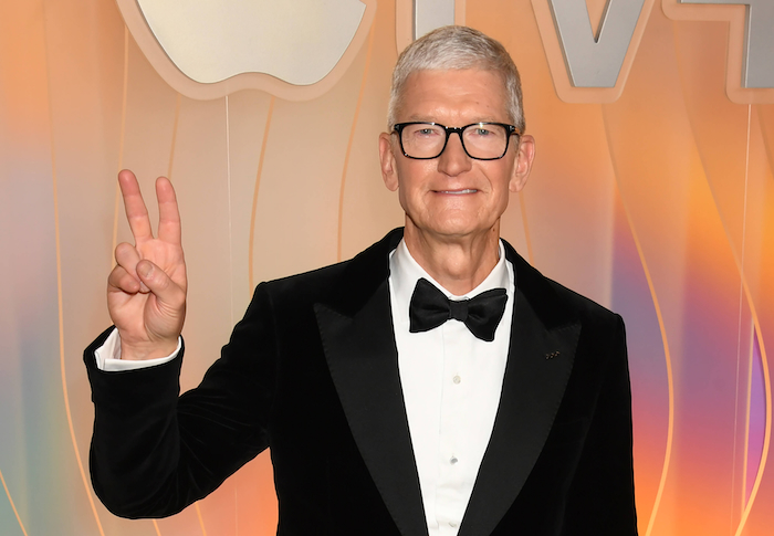 Tim Cook