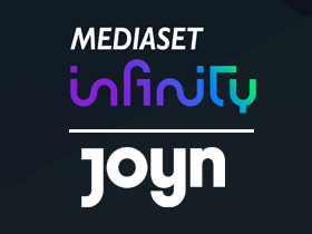 Joyn x Mediaset Infinity