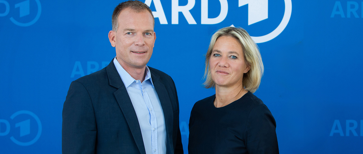 Christine Strobl, Oliver Köhr
