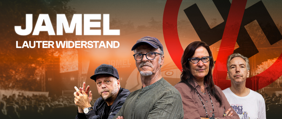 Jamel - Lauter Widerstand