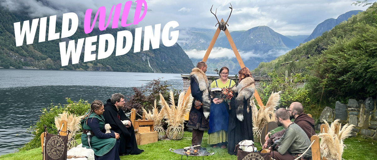 Wild Wild Wedding