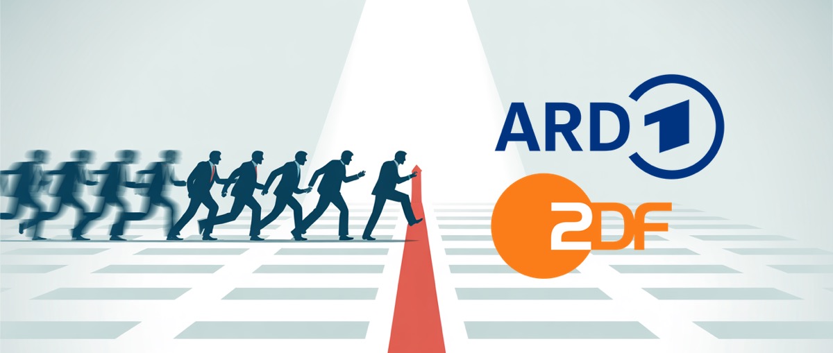 Illustration zu Grenzüberschreitung bei ARD ZDF