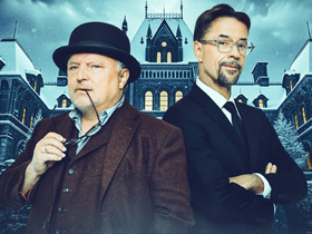 Tödliches Spiel - Das Live-Krimi-Dinner