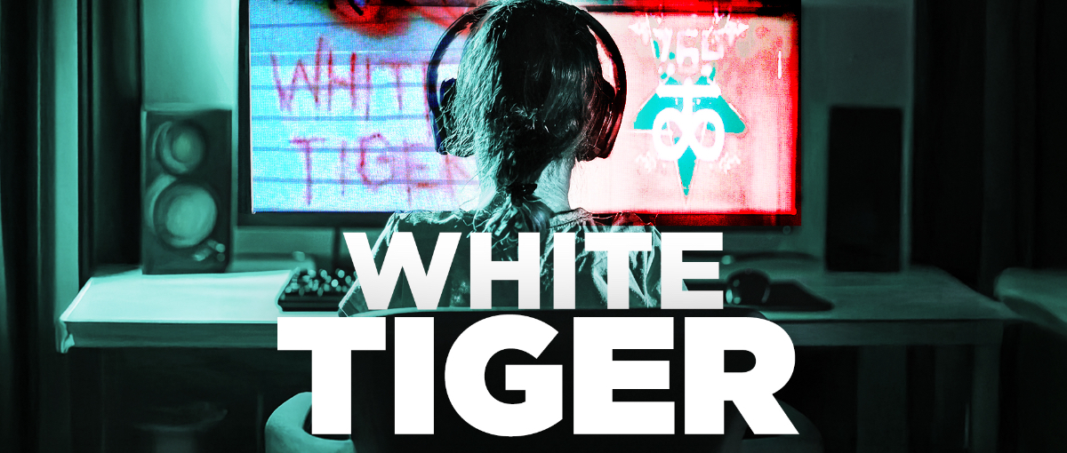 White Tiger