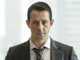 Jeremy Strong in Succession