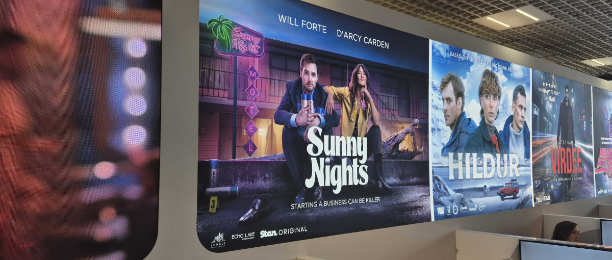 Sunny Nights