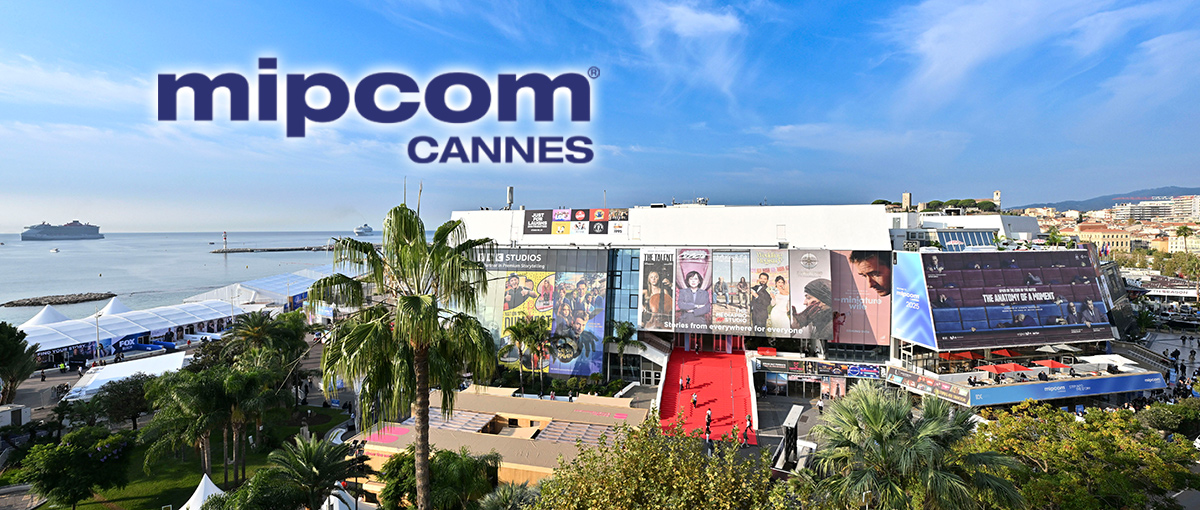 MIPCOM Cannes