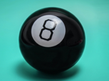 Magic 8 Ball