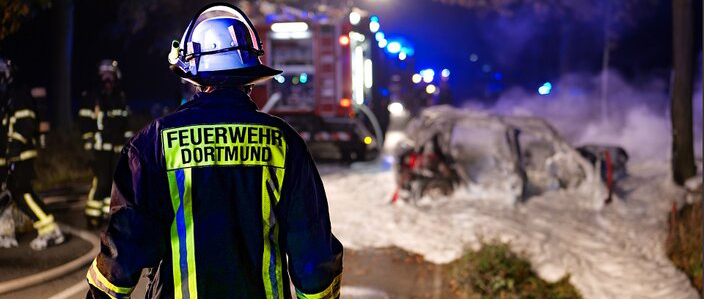 Feuerwehr Dortmund